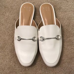 A New Day white slides